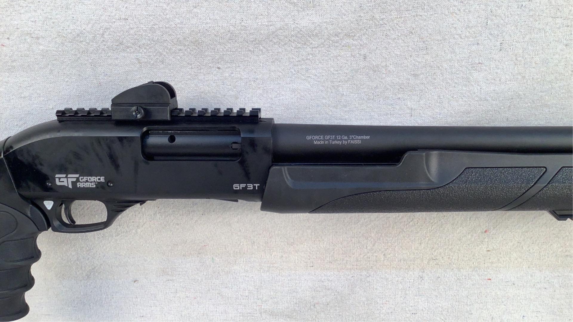 GForce Arms GF3 Tactical Shotgun 12 Gauge