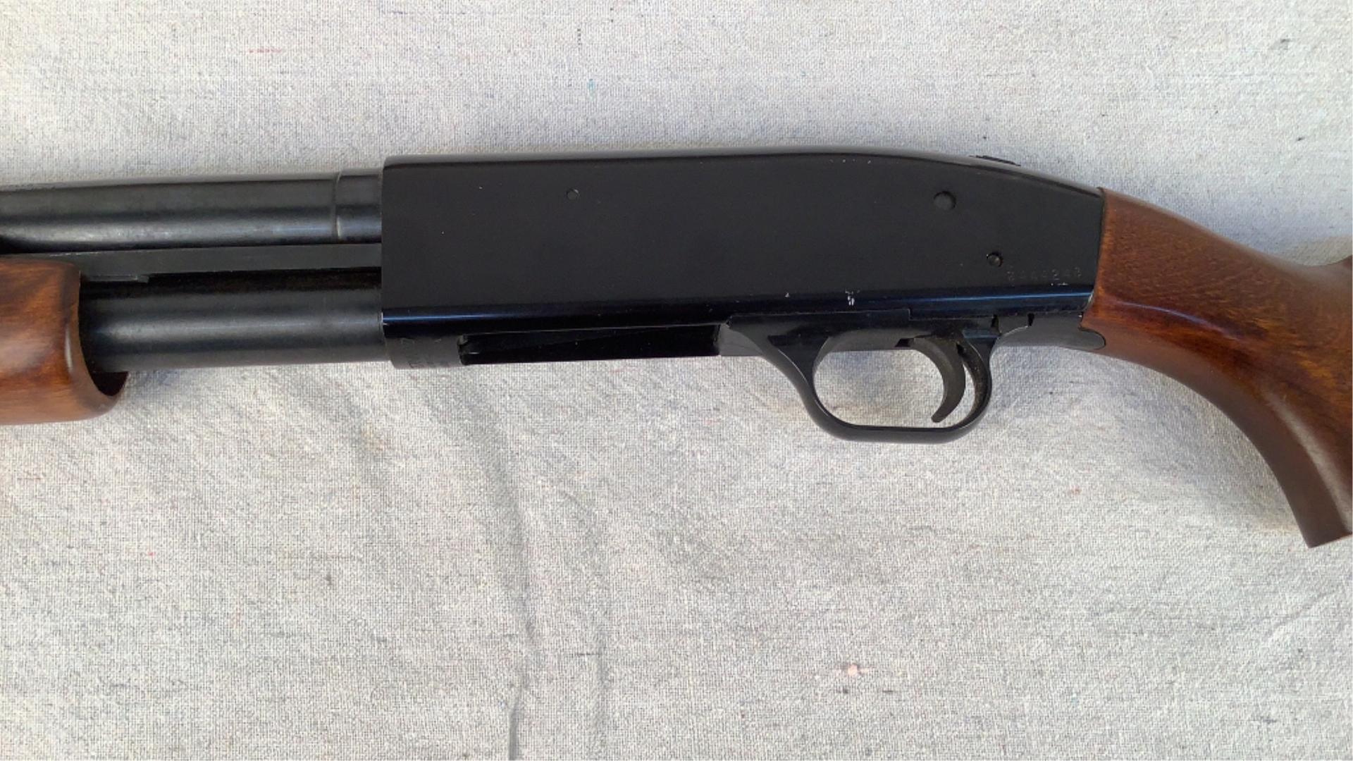 Western Field M550ABD Shotgun 12 Gauge