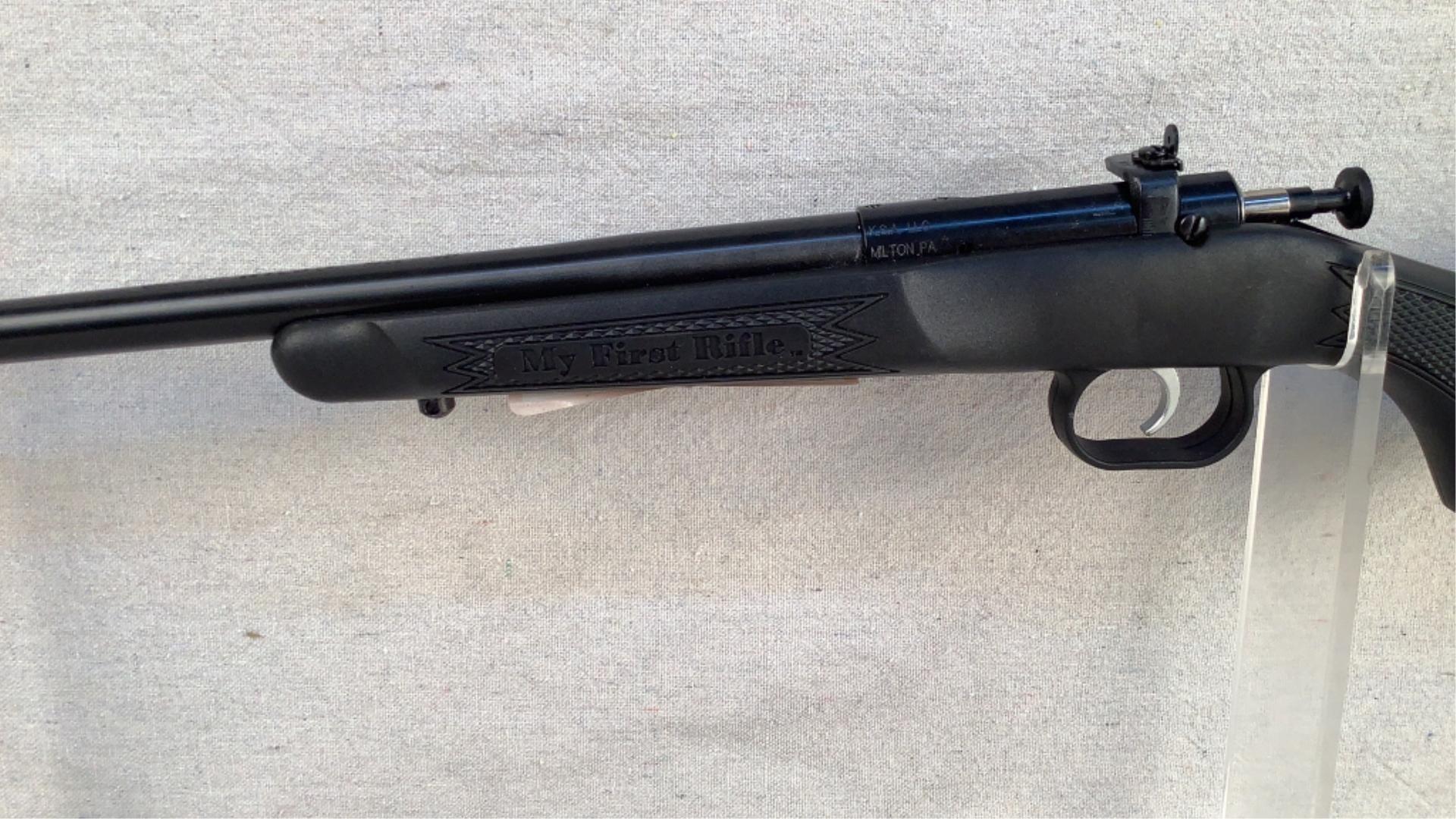 KSA LLC Crickett Rifle 22 Long Rifle