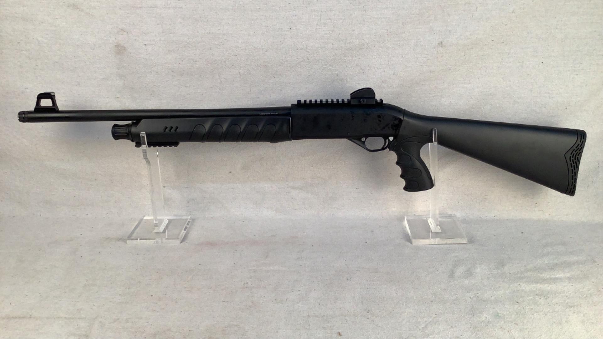 Citadel Warthog Semi- automatic 12 GA shotgun