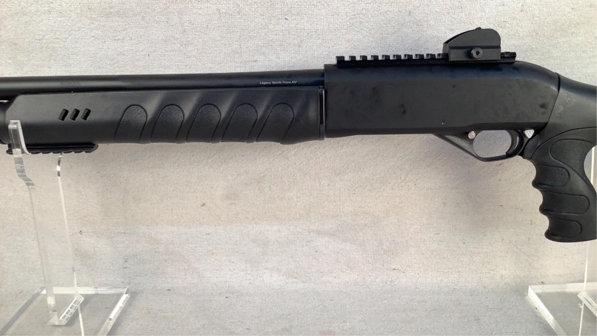 Citadel Warthog Semi- automatic 12 GA shotgun