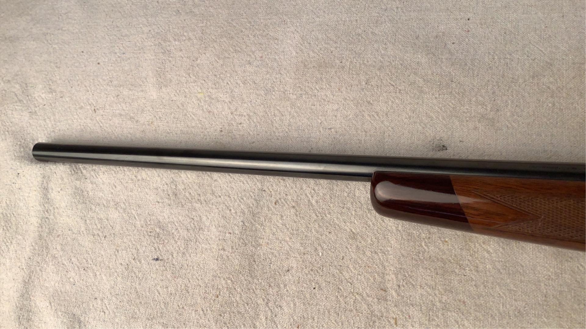 Browning A-Bolt Rifle w/ Scope 22 Long Rifle