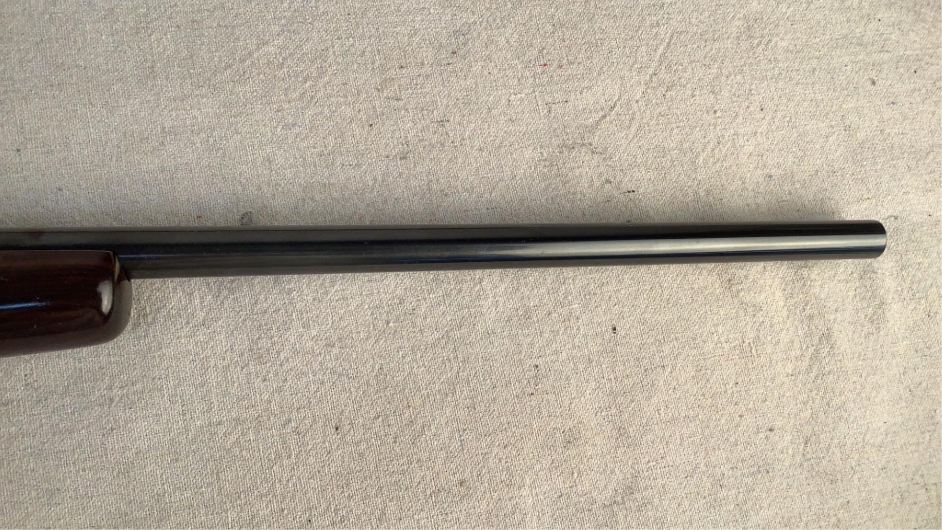 Browning A-Bolt Rifle w/ Scope 22 Long Rifle