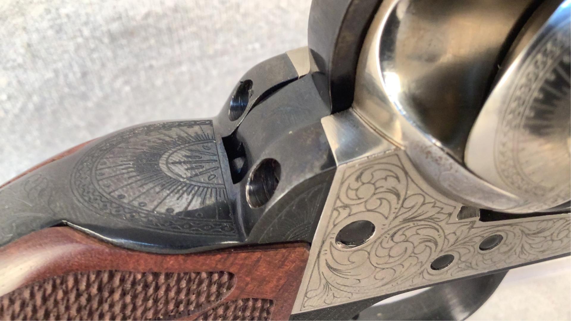 Pietta/Cimarron 1873SA Revolver .45 Colt