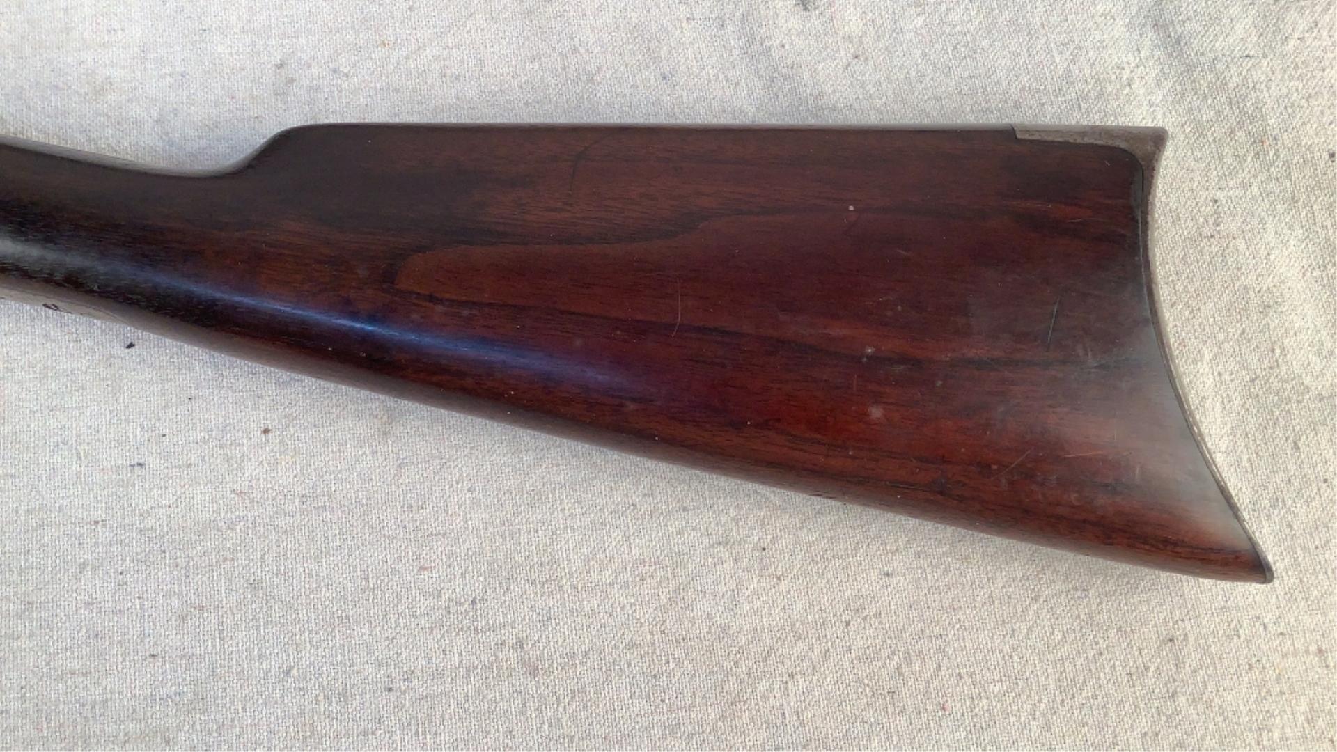 1926 Winchester Model 1890 Rifle 22 Long