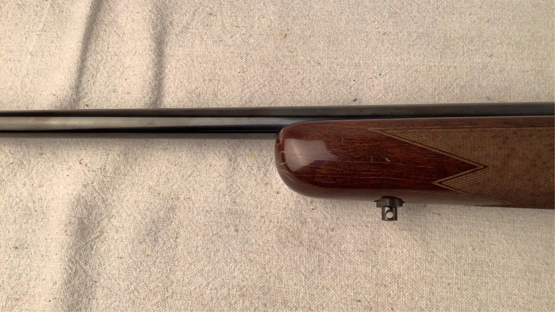 Belgian Browning BAR Safari Rifle 270 Winchester