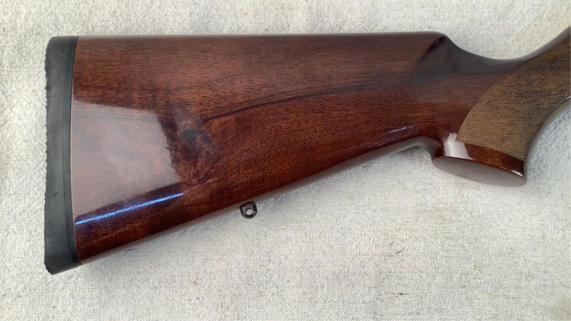 Belgian Browning BAR Safari Rifle 270 Winchester