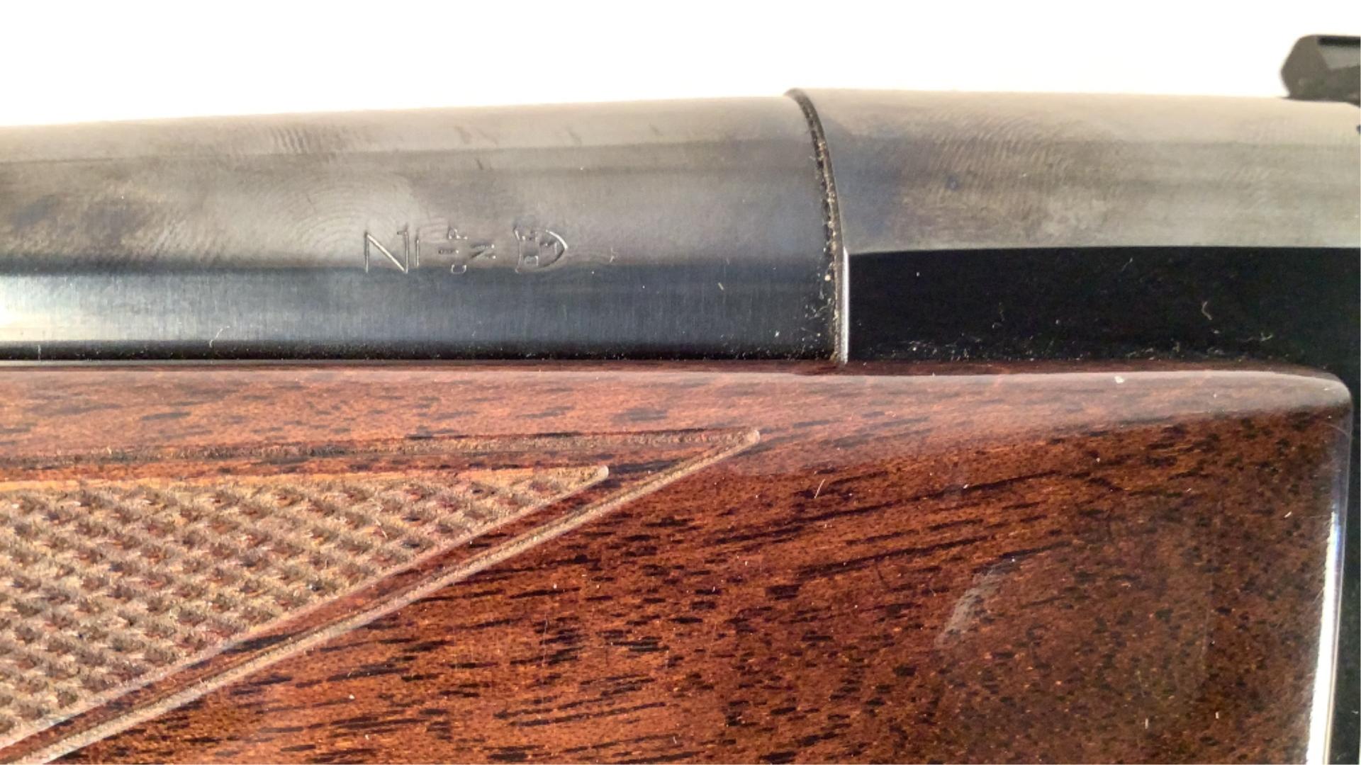 Belgian Browning BAR Safari Rifle 270 Winchester