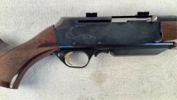 Belgian Browning BAR Safari Rifle 270 Winchester