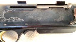 Belgian Browning BAR Safari Rifle 270 Winchester