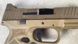 FN USA 509 Compact Tactical 9mm Luger