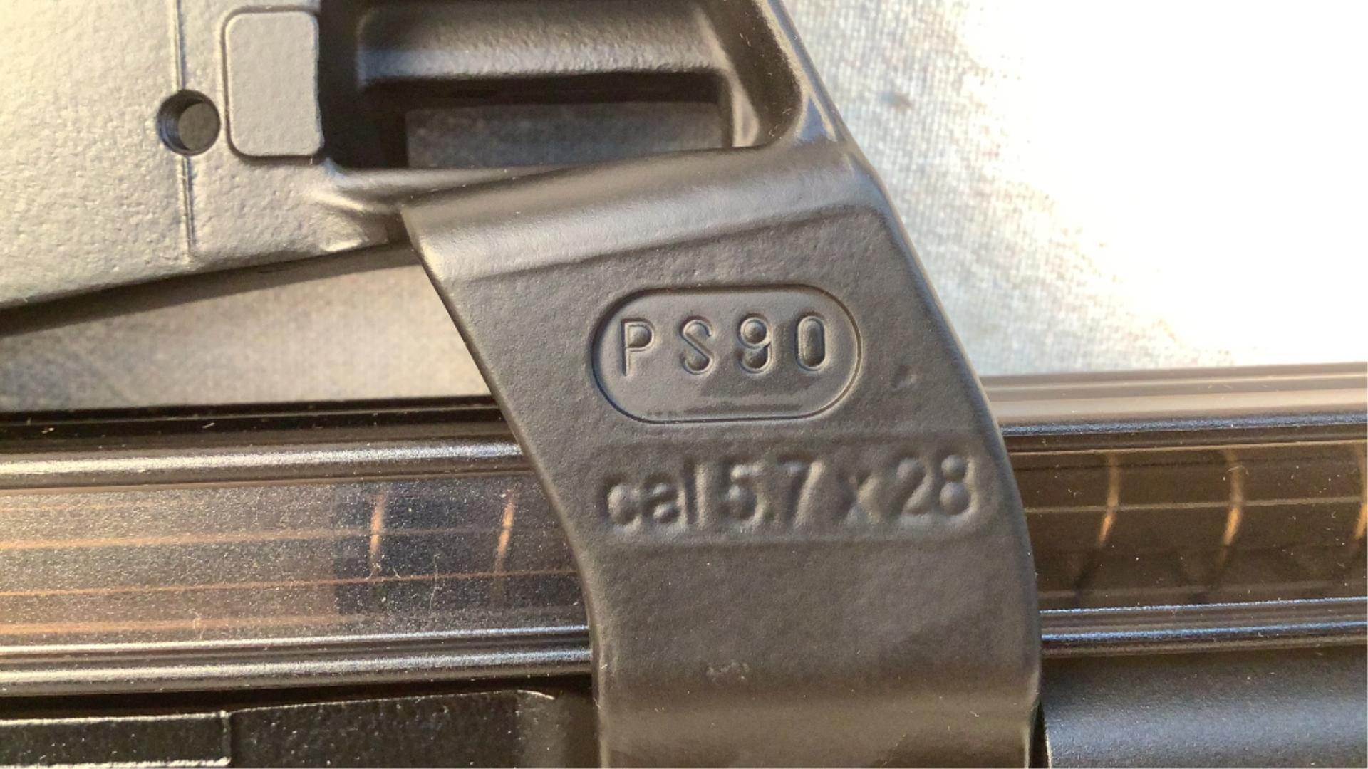 FN PS90 5.7x28mm