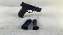 Smith & Wesson M&P40 Pistol 40 S&W