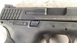Smith & Wesson M&P40 Pistol 40 S&W