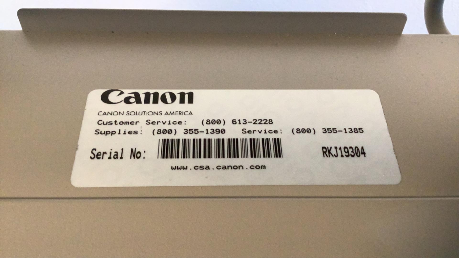 Canon Black & White Printer 4235