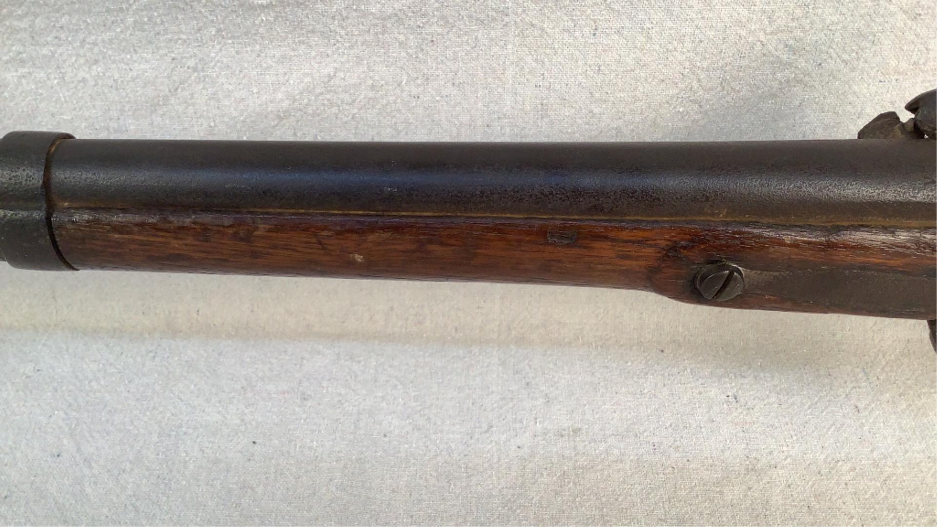 Harpers Ferry Model 1816 .69 Smoothbore