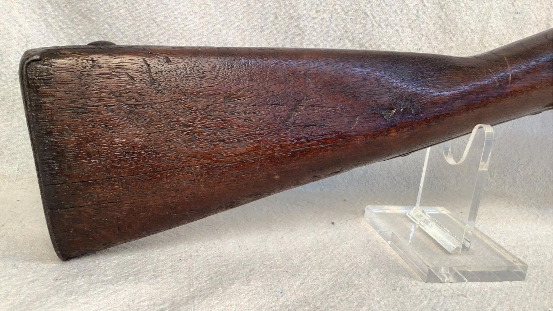 Harpers Ferry Model 1816 .69 Smoothbore