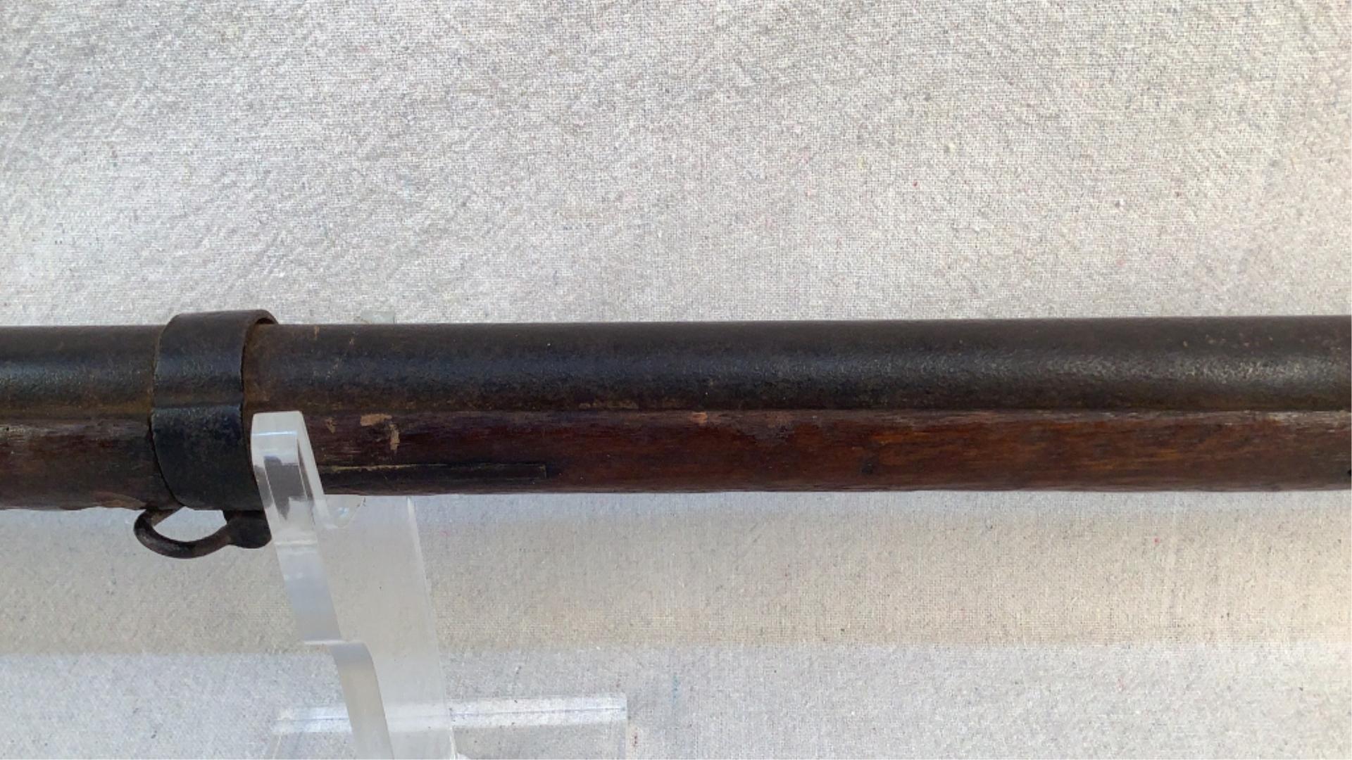 Harpers Ferry Model 1816 .69 Smoothbore