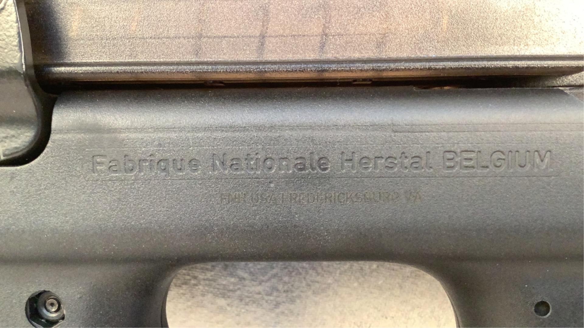 Fabrique Nationale Herstal/FNH PS90