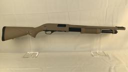 Winchester SXP Defender Pump Shotgun Dark Earth