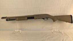 Winchester SXP Defender Pump Shotgun Dark Earth