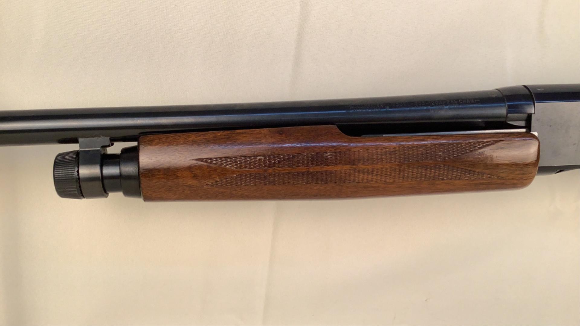 Winchester 1200 Pump Shotgun 12GA