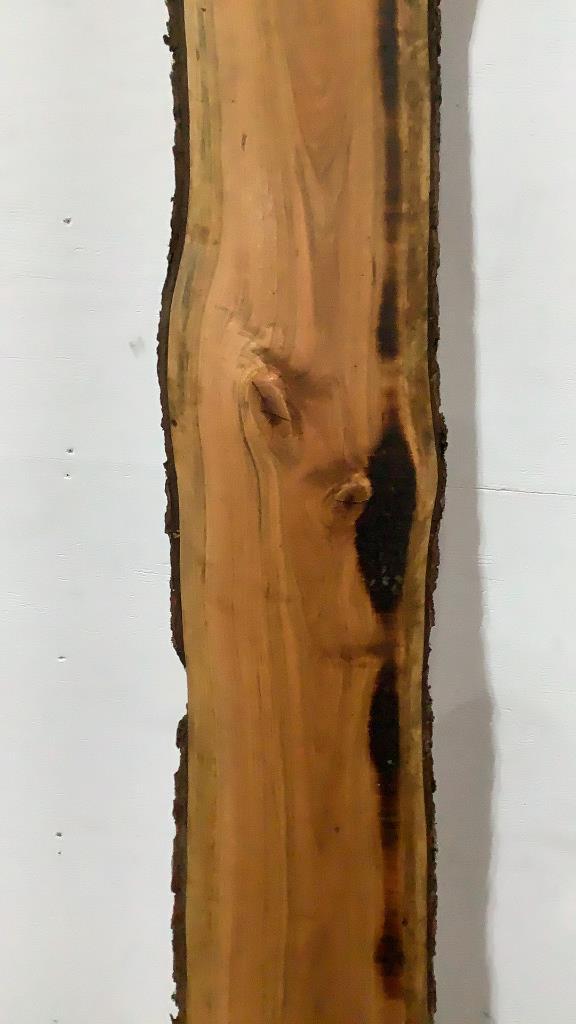 2" Cherry Live Edge Slab