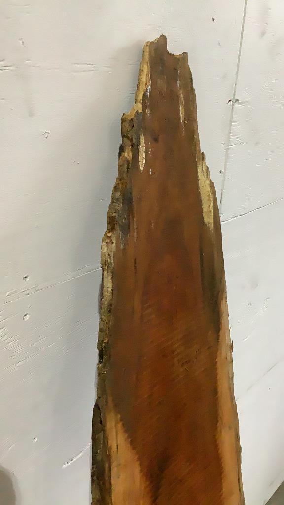 (2) 2" Cherry Live Edge Slabs