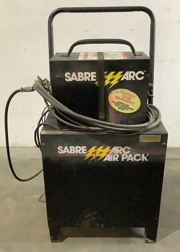 Hypertherm Sabre Arc Plasma Cutter SA20