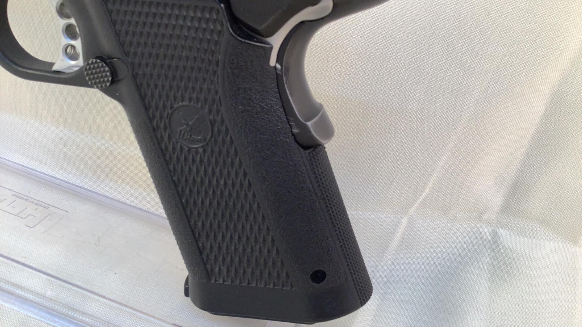 Wilson Combat KZ-45 45 ACP