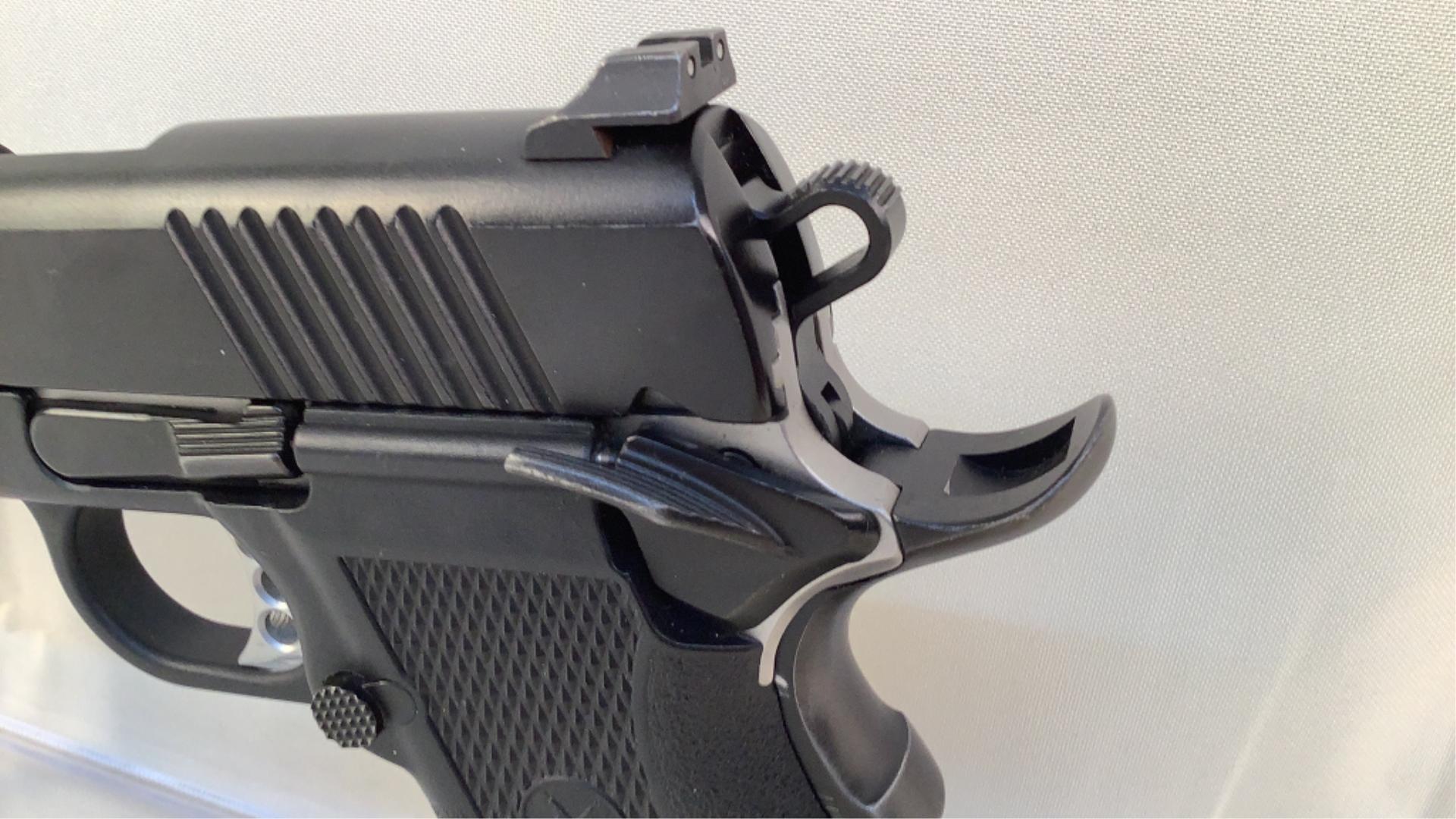 Wilson Combat KZ-45 45 ACP