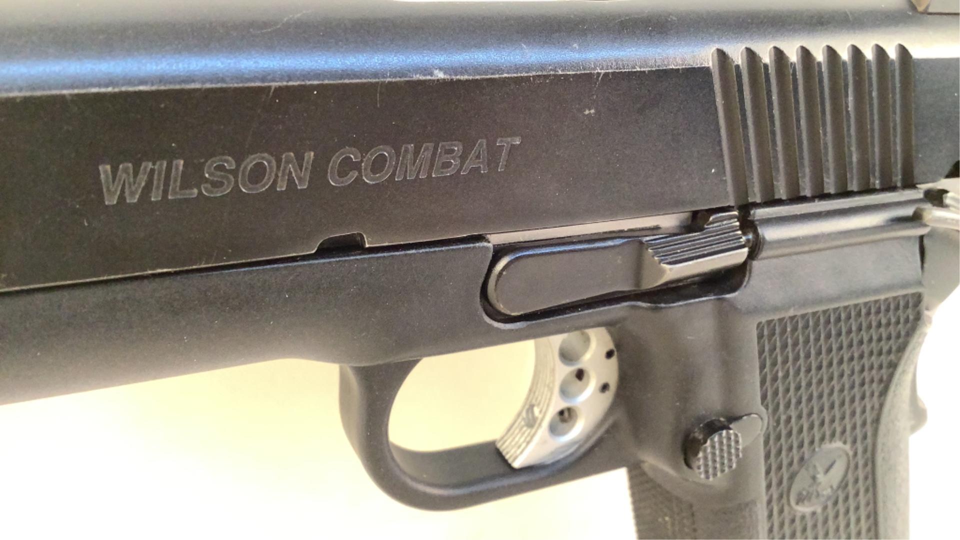 Wilson Combat KZ-45 45 ACP