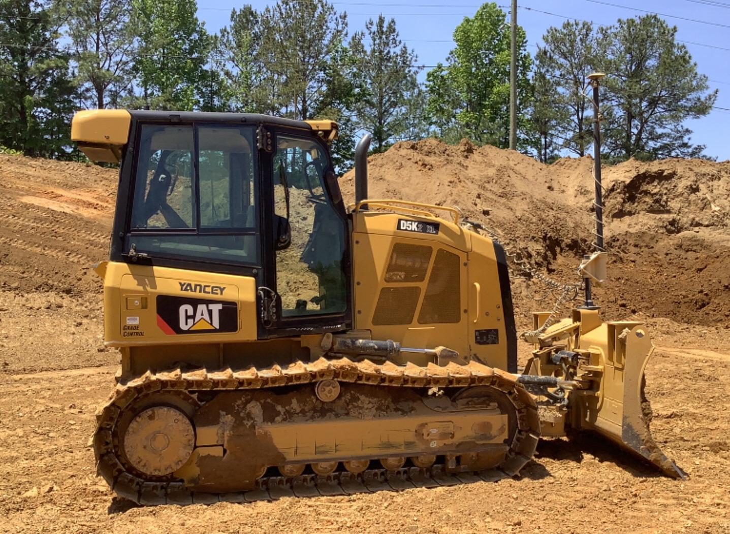 2017 Caterpillar Dozer D5K2 XL *Under 2200 Hours