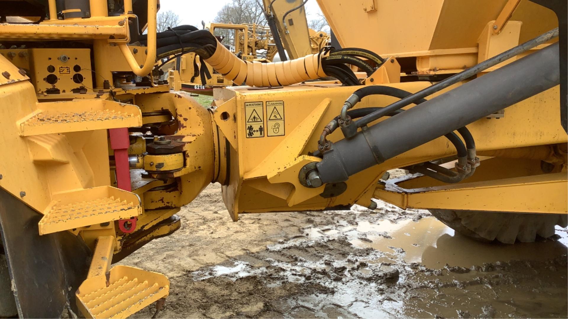 2004 Volvo A40D Articulating Dump Truck 6x6