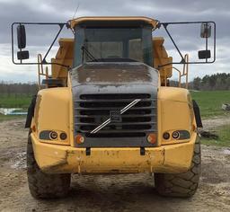 2004 Volvo A40D Articulating Dump Truck 6x6