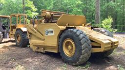 Caterpillar Self Loader Scraper 613B