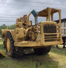 Caterpillar Scraper 631B