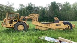 Caterpillar 621 Scraper *INOP*