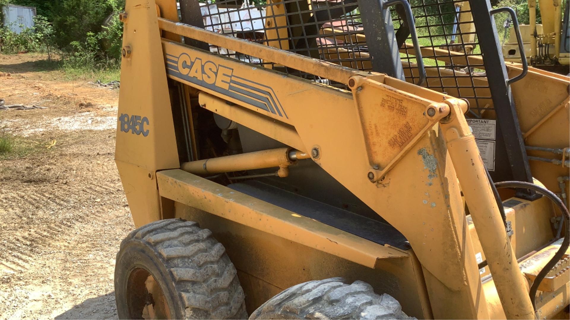 1995 Case Skid Steer 1845C