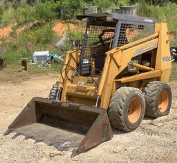 1995 Case Skid Steer 1845C