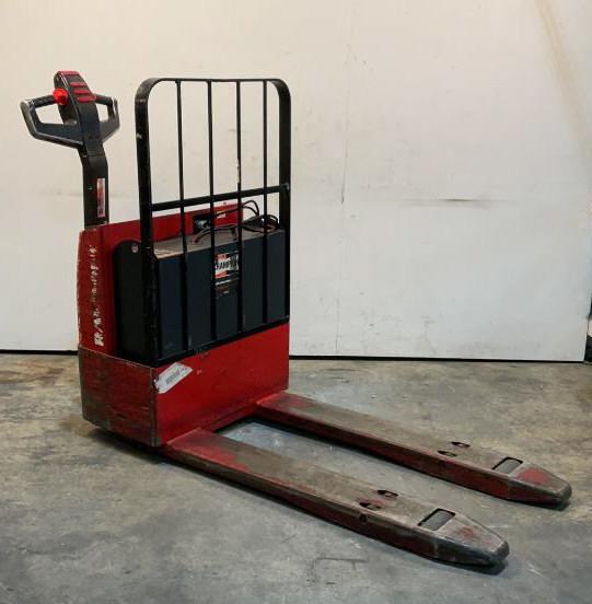 Raymond 24V Electric Pallet Jack 101T-F 45L