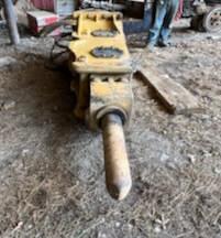 NPK Excavator Hydraulic Hammer Attachment NPK16X