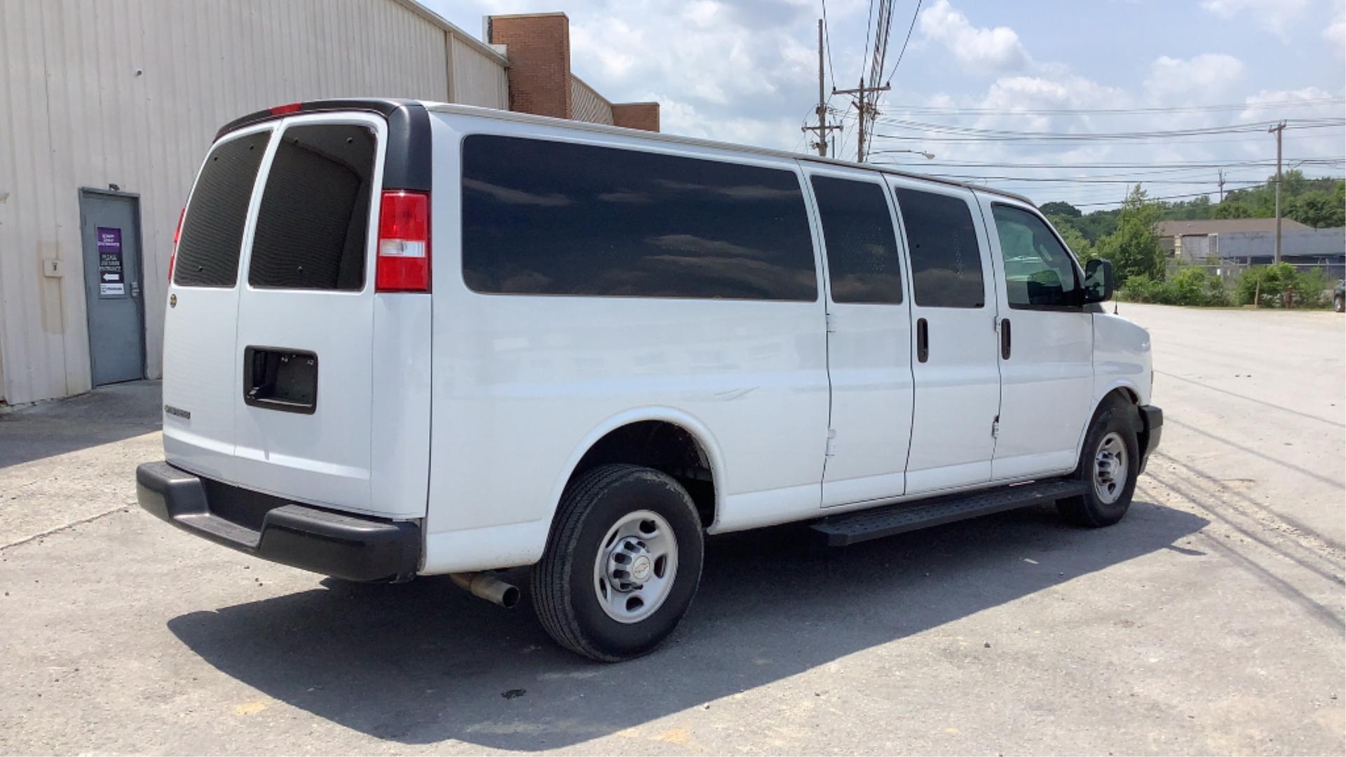 2018 Chevrolet Express EXT *Under 8300 Miles*