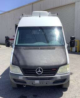 2006 Mercedes Sprinter/Conversion Van Diesel 2WD