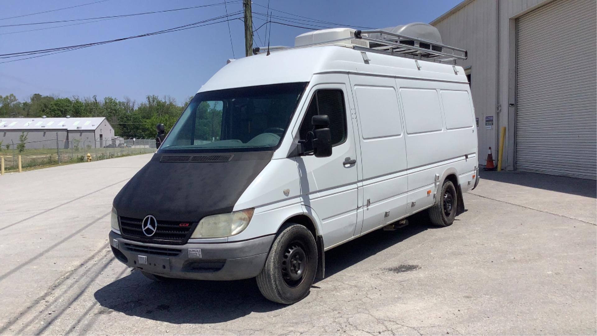 2006 Mercedes Sprinter/Conversion Van Diesel 2WD