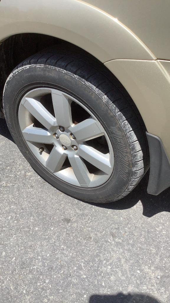 2008 Subaru Outback AWD