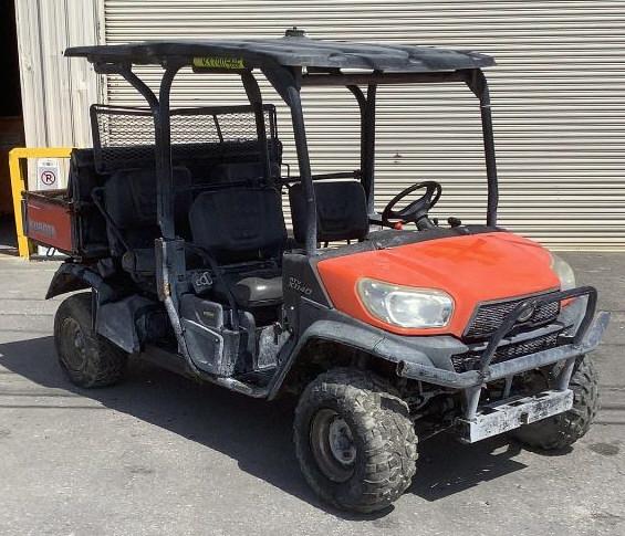 Kubota Side-By-Side RTV-X1140