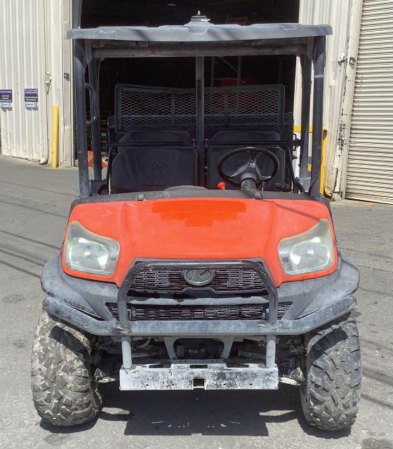 Kubota Side-By-Side RTV-X1140