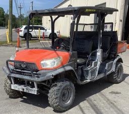 Kubota Side-By-Side RTV-X1140