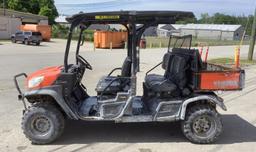 Kubota Side-By-Side RTV-X1140